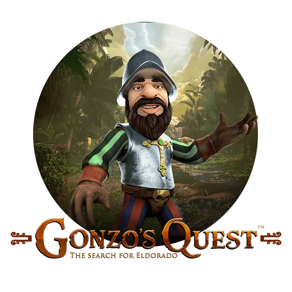 Gonzo's Quest at Rummy Gold Casino