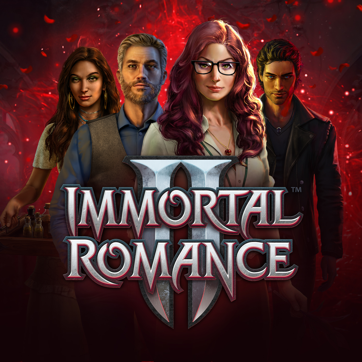 Immortal Romance at Rummy Gold Casino