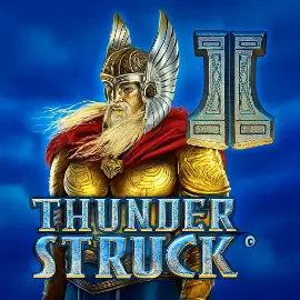 Thunderstruck II at Rummy Gold Casino